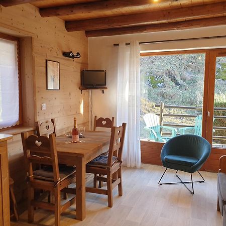 Chalet Les Avernes - Champagny En Vanoise, Domaine La Plagne Paradiski Extérieur photo