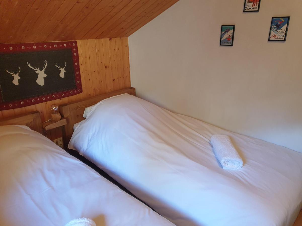 Chalet Les Avernes - Champagny En Vanoise, Domaine La Plagne Paradiski Extérieur photo
