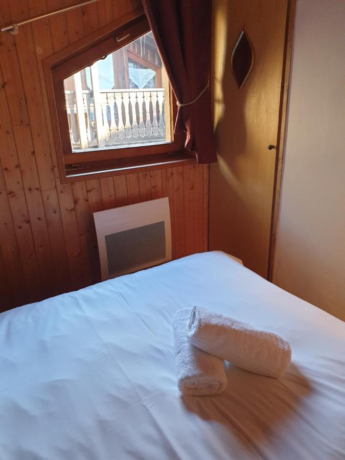 Chalet Les Avernes - Champagny En Vanoise, Domaine La Plagne Paradiski Extérieur photo