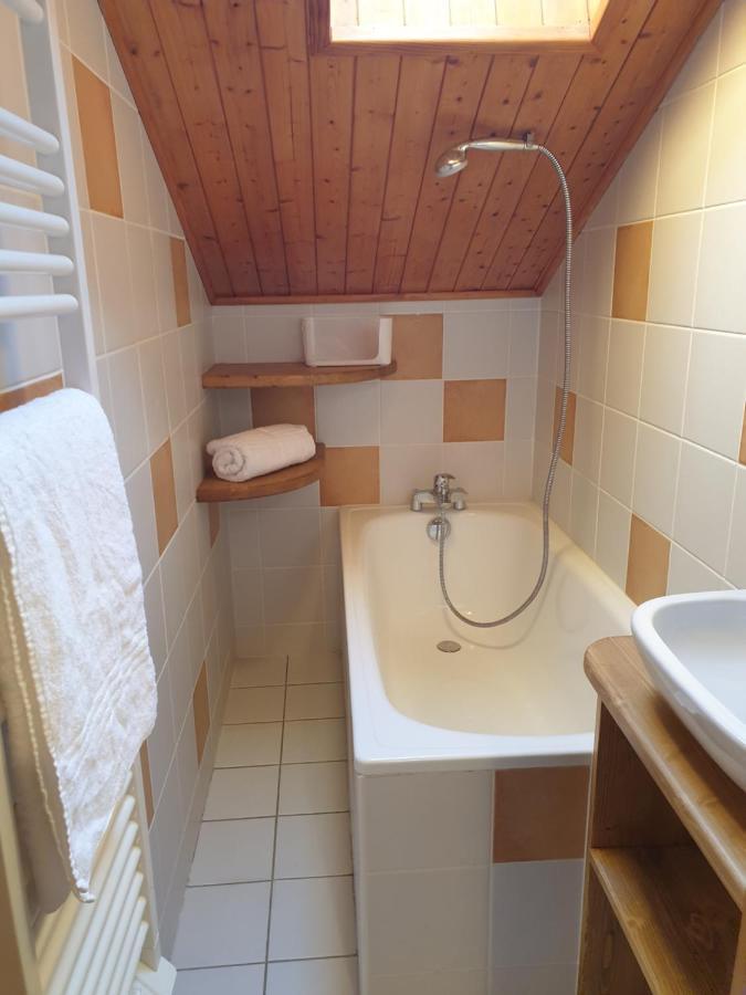 Chalet Les Avernes - Champagny En Vanoise, Domaine La Plagne Paradiski Extérieur photo