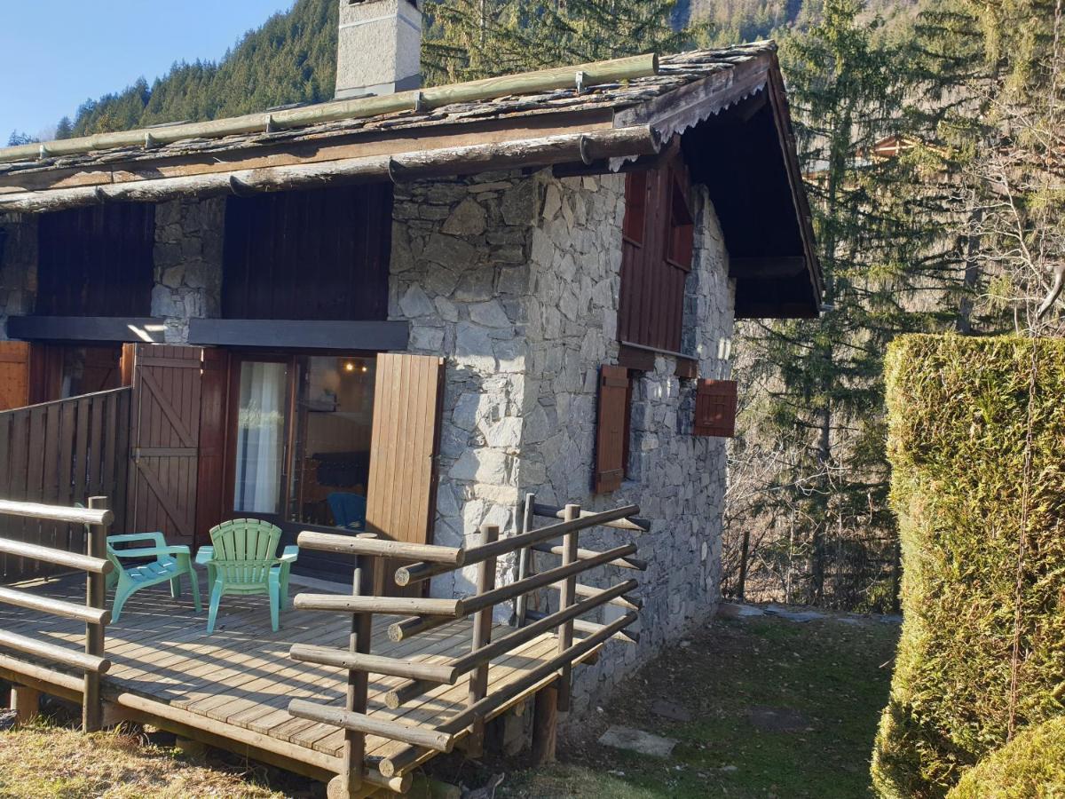 Chalet Les Avernes - Champagny En Vanoise, Domaine La Plagne Paradiski Extérieur photo