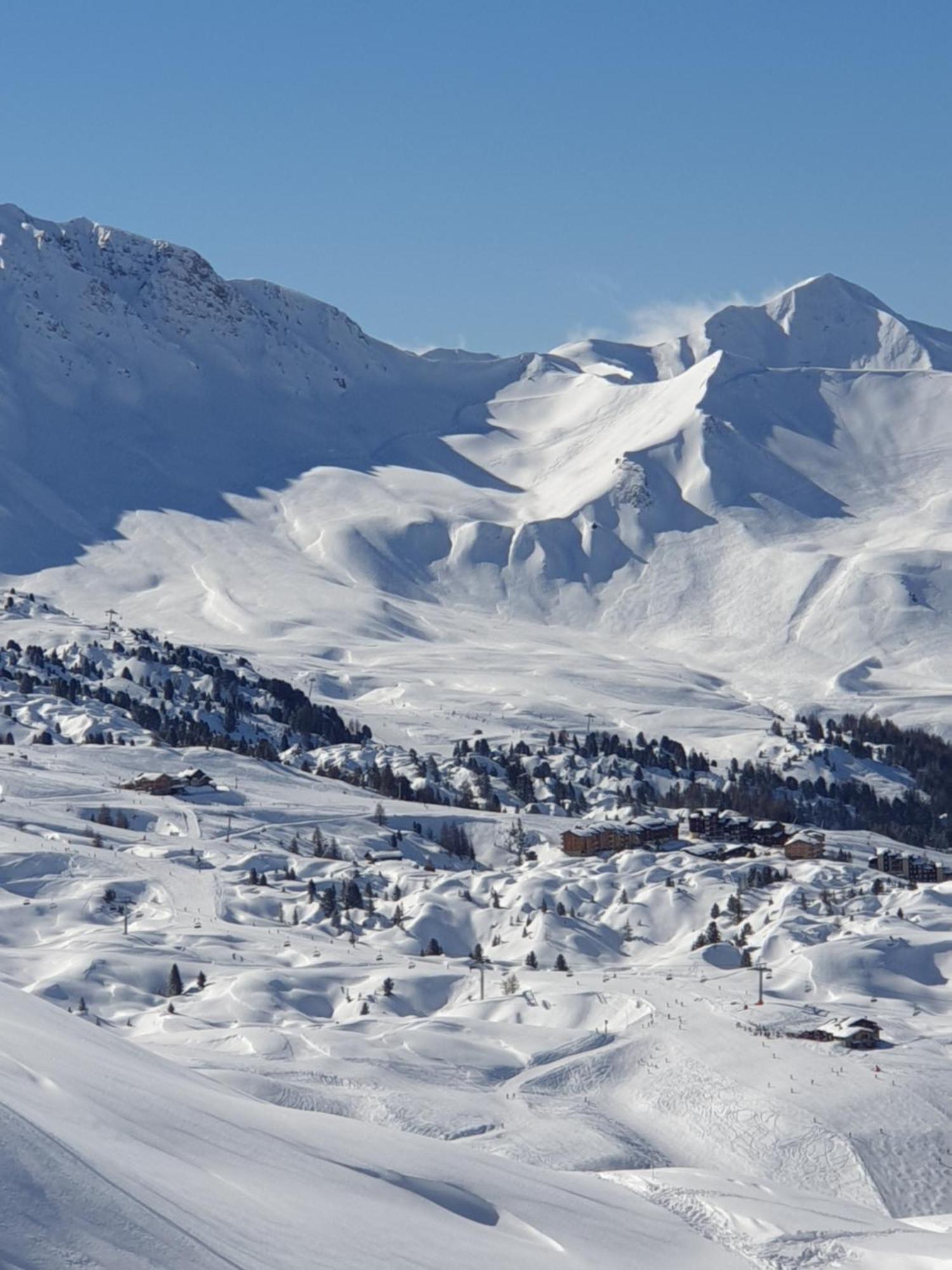 Chalet Les Avernes - Champagny En Vanoise, Domaine La Plagne Paradiski Extérieur photo