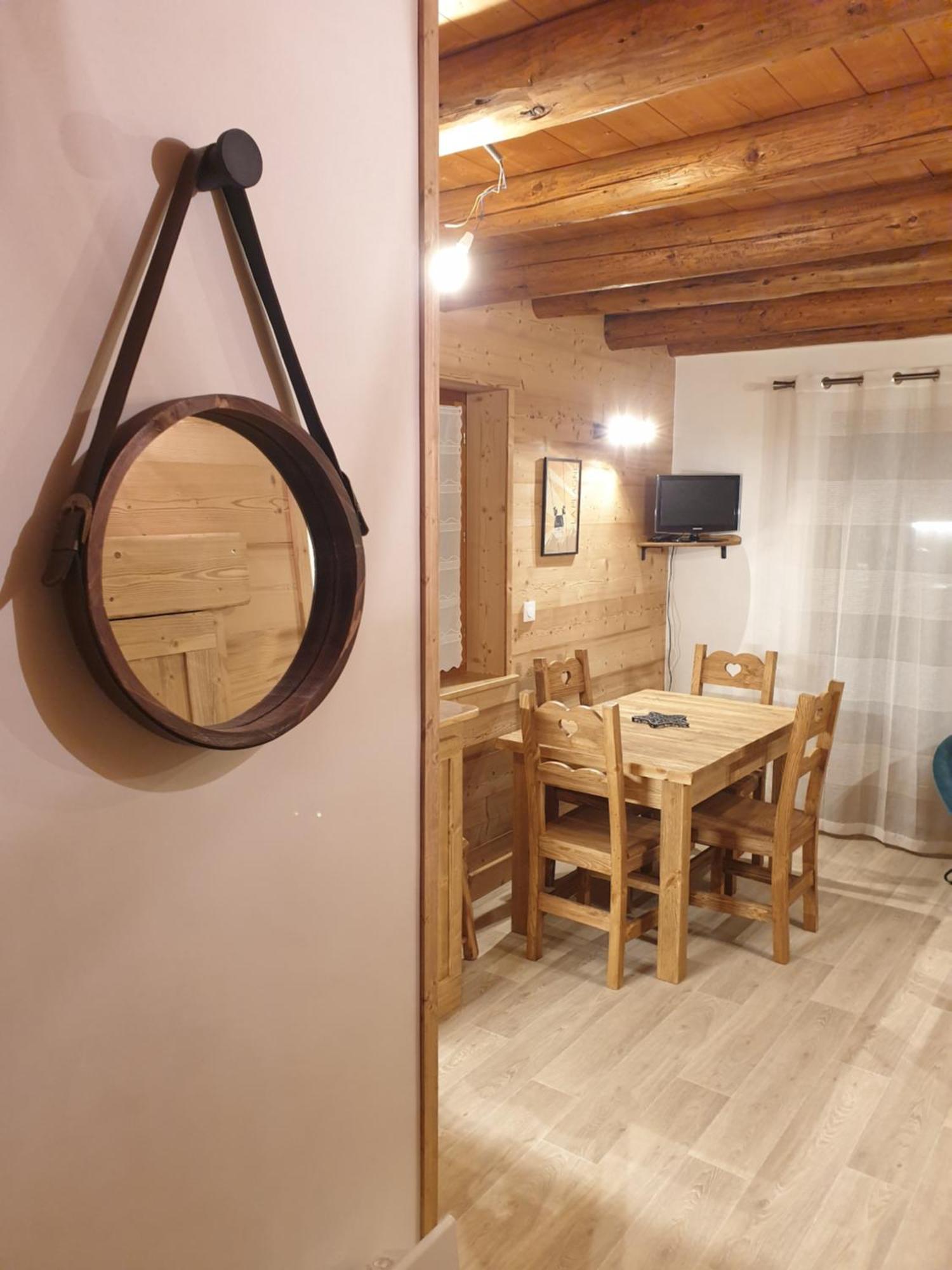 Chalet Les Avernes - Champagny En Vanoise, Domaine La Plagne Paradiski Extérieur photo